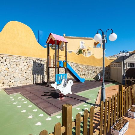 Apartment Apartamento Maritimo By Interhome Benitachell Dış mekan fotoğraf