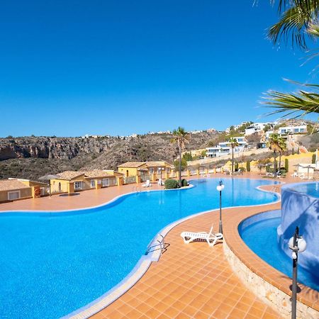 Apartment Apartamento Maritimo By Interhome Benitachell Dış mekan fotoğraf