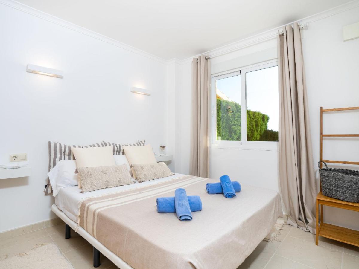 Apartment Apartamento Maritimo By Interhome Benitachell Dış mekan fotoğraf