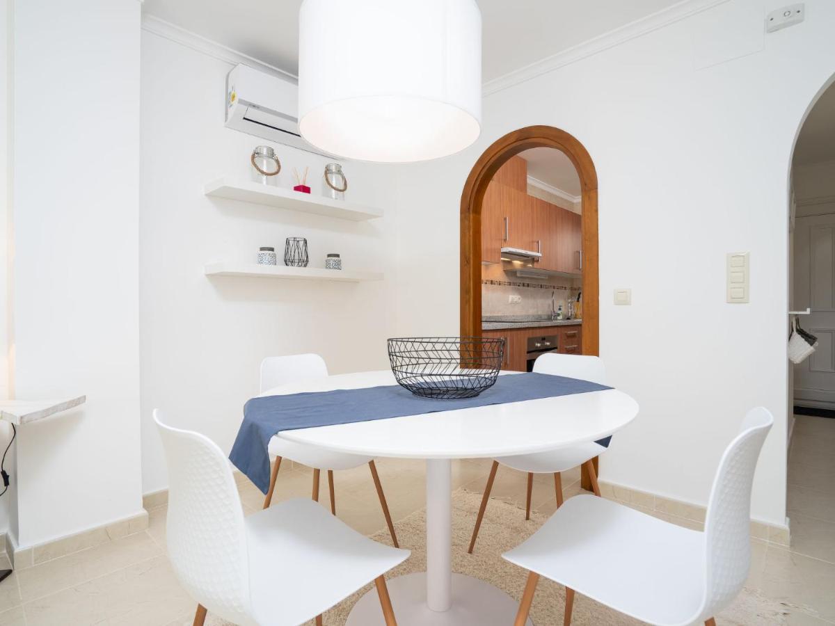 Apartment Apartamento Maritimo By Interhome Benitachell Dış mekan fotoğraf