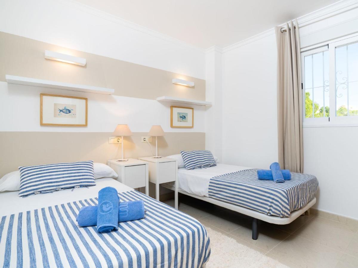 Apartment Apartamento Maritimo By Interhome Benitachell Dış mekan fotoğraf