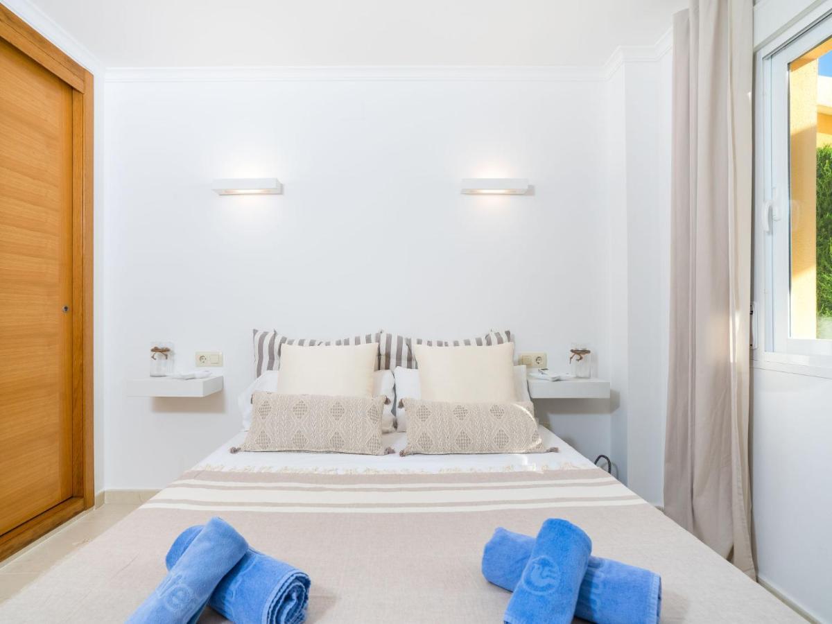 Apartment Apartamento Maritimo By Interhome Benitachell Dış mekan fotoğraf