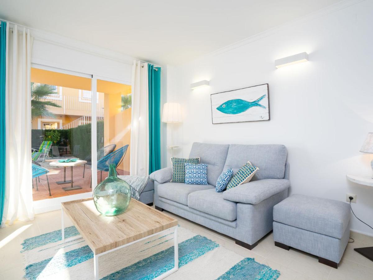 Apartment Apartamento Maritimo By Interhome Benitachell Dış mekan fotoğraf